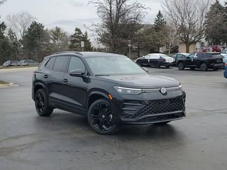 New 2026 Volkswagen Tiguan SE R-Line 360° Tour