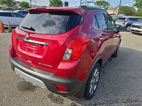 Used 2014 Buick Encore Leather FWD image 3