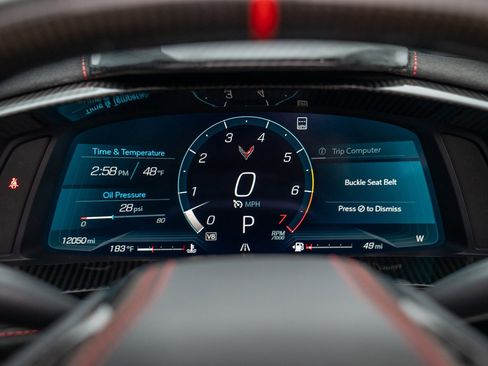 Used 2023 Chevrolet Corvette Stingray Premium Conv w/ Z51 Performance Package image 14