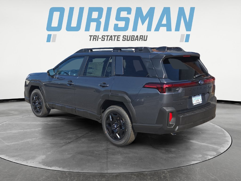 New 2026 Subaru Outback Limited AWD/4WD image 4