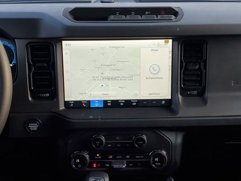 New 2025 Ford Bronco Big Bend w/ Black Diamond Package image 30