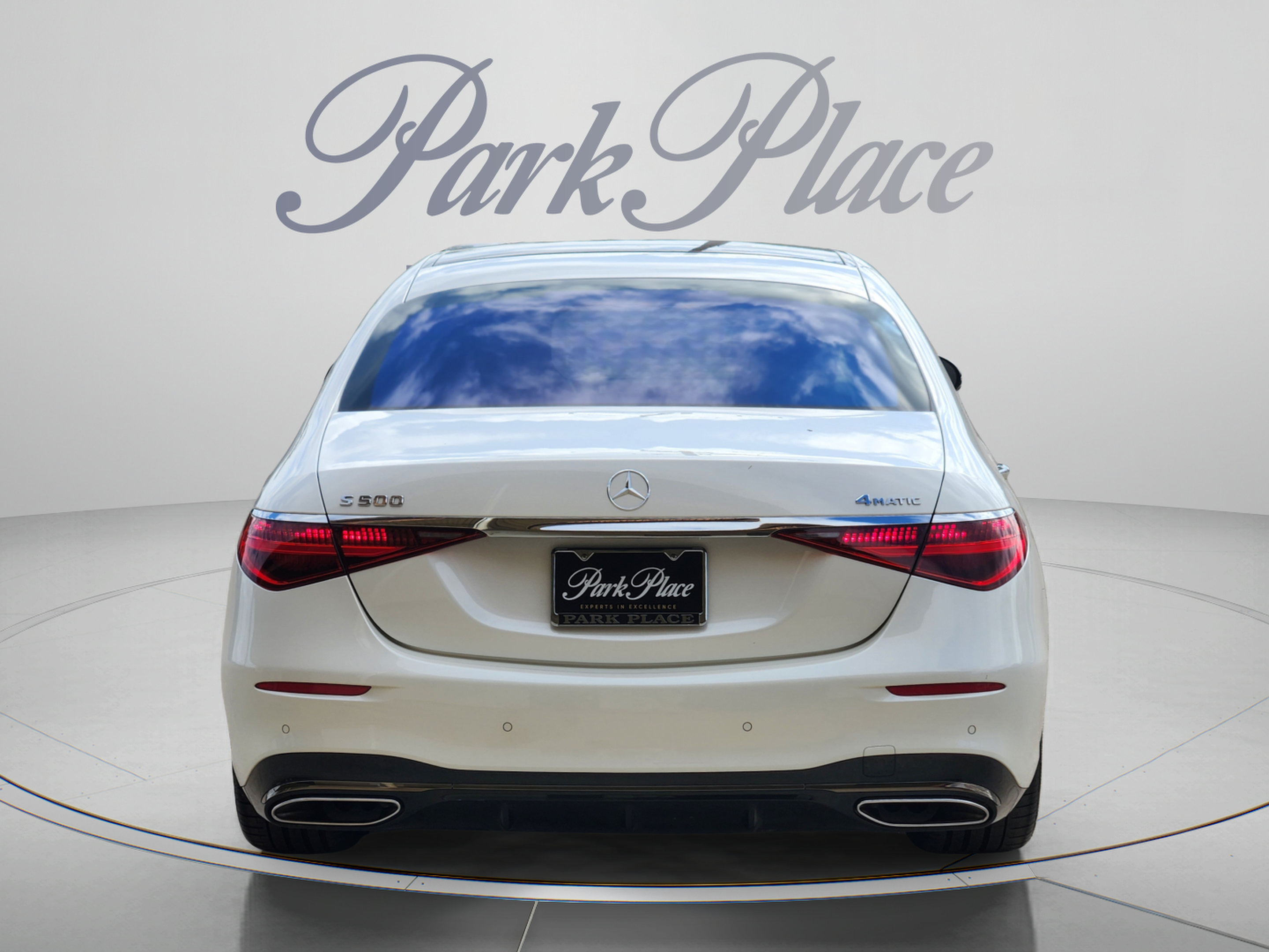 Certified 2023 Mercedes-Benz S 500 4MATIC image 4