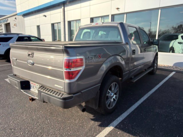 Used 2014 Ford F150 STX w/ Equipment Group 201A Mid AWD/4WD image 3