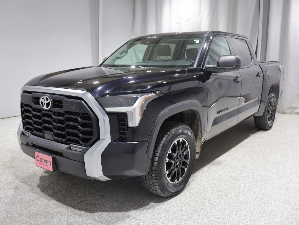 Used 2023 Toyota Tundra SR5 w/ TRD Off-Road Package AWD/4WD image 8
