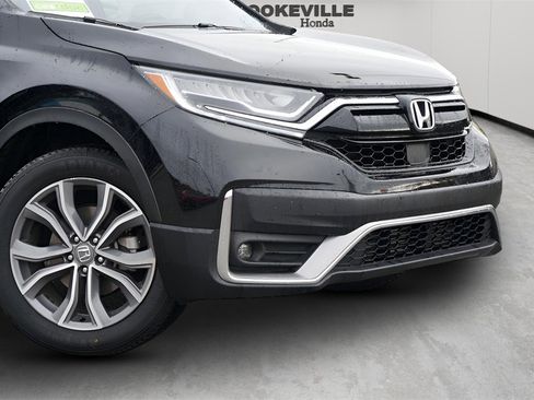Used 2022 Honda CR-V Touring image 3