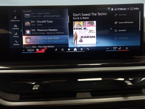 Used 2026 BMW X5 xDrive40i w/ M Sport Package image 20