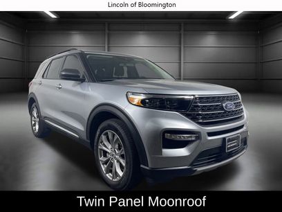 Used 2023 Ford Explorer XLT w/ Equipment Group 202A