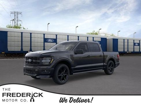 New 2026 Ford F150 STX AWD/4WD image 1