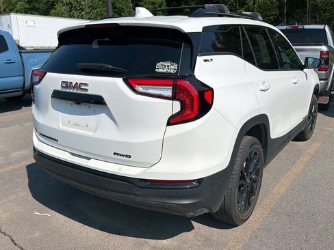 Used 2024 GMC Terrain SLT w/ Elevation Edition AWD/4WD image 45