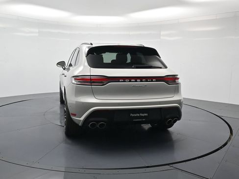 Certified 2026 Porsche Macan S AWD/4WD image 29