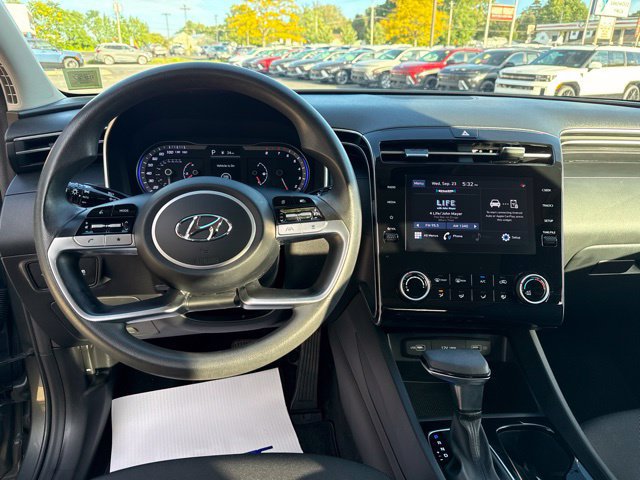 Certified 2022 Hyundai Tucson SEL AWD/4WD image 7