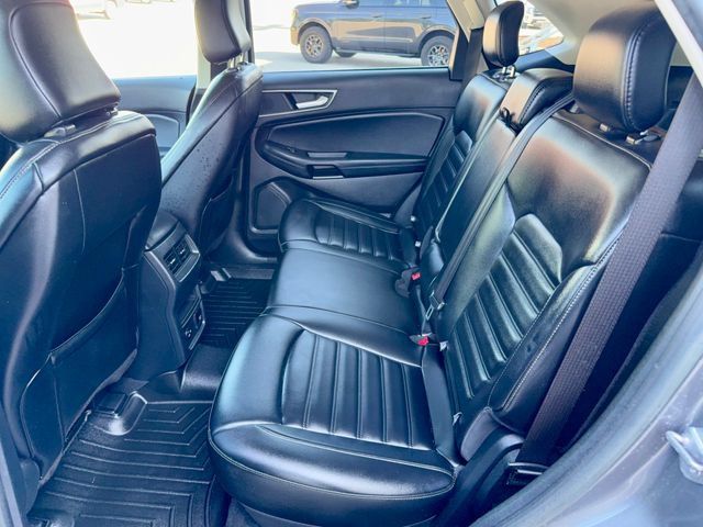 Used 2021 Ford Edge SEL w/ Convenience Package AWD/4WD image 11