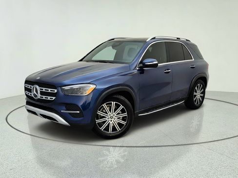 Certified 2026 Mercedes-Benz GLE 350 4MATIC image 1