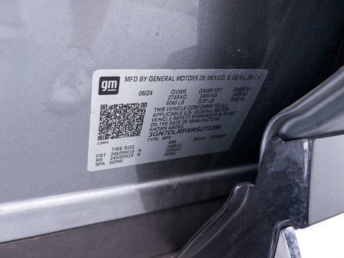 Used 2024 Chevrolet Equinox EV LT w/ LPO, Trailering Package FWD image 36