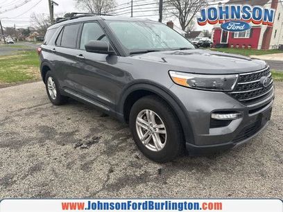 Certified 2022 Ford Explorer XLT w/ Equipment Group 202A