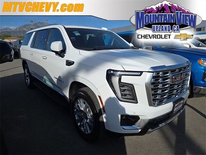 Used 2025 GMC Yukon XL Denali
