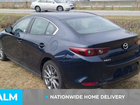 Used 2025 MAZDA MAZDA3 s image 4
