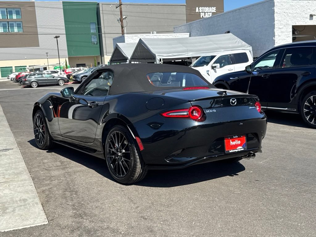 New 2026 MAZDA MX-5 Miata Club w/ Brembo/BBS/Recaro Package RWD image 30