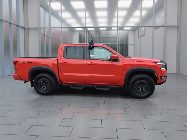 Certified 2025 Nissan Frontier PRO-4X w/ Pro Premium Package AWD/4WD image 9