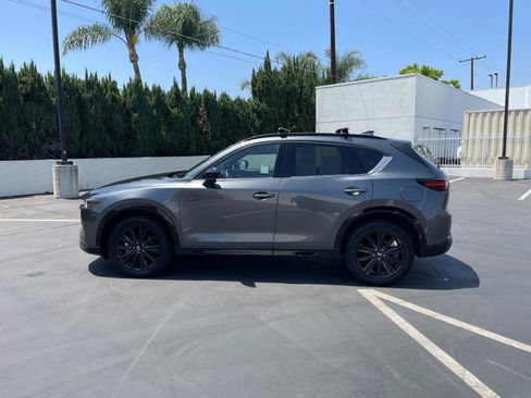 Used 2023 MAZDA CX-5 AWD 2.5 Turbo image 7