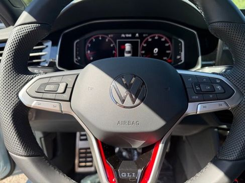 New 2026 Volkswagen Jetta GLI Autobahn FWD image 16