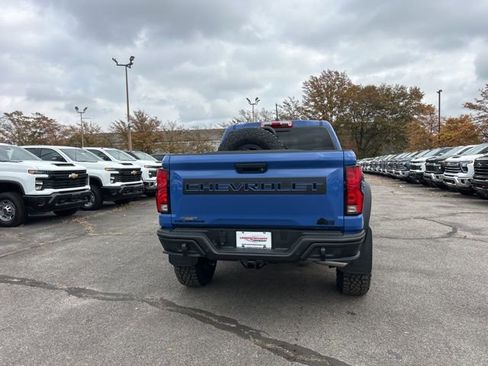 New 2026 Chevrolet Colorado ZR2 w/ ZR2 Bison Edition image 4