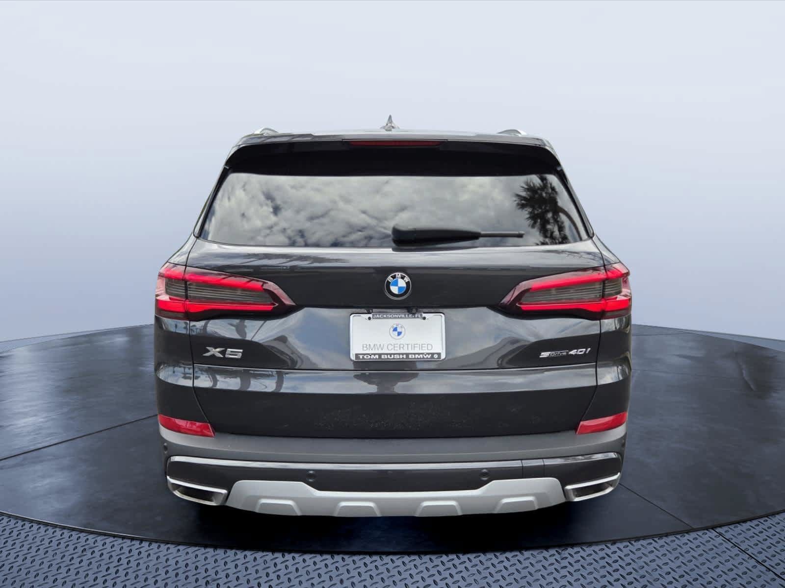 Used 2023 BMW X5 sDrive40i w/ Premium Package RWD image 4