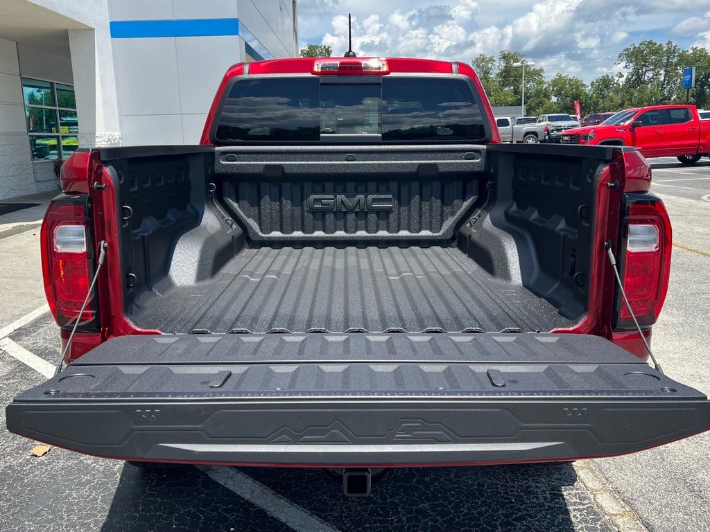 New 2026 GMC Canyon AT4X AWD/4WD image 10