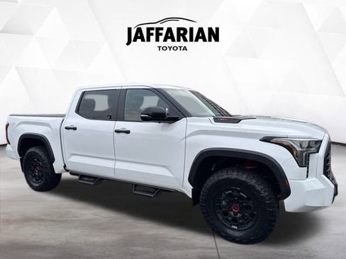 Used 2024 Toyota Tundra TRD Pro image 3