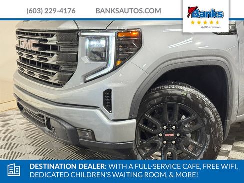 New 2026 GMC Sierra 1500 Elevation AWD/4WD image 3