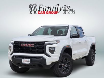Used 2025 GMC Canyon Elevation w/ Convenience Package