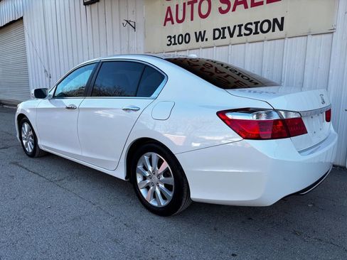 Used 2015 Honda Accord EX-L image 6