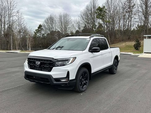 New 2026 Honda Ridgeline Black Edition image 3