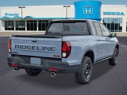 Used 2026 Honda Ridgeline TrailSport image 3