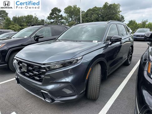Certified 2024 Honda CR-V Sport-L image 3
