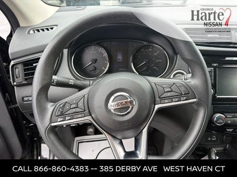 Certified 2020 Nissan Rogue Sport SV AWD/4WD image 11