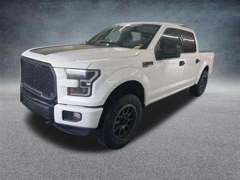 Used 2016 Ford F150 XLT AWD/4WD image 35