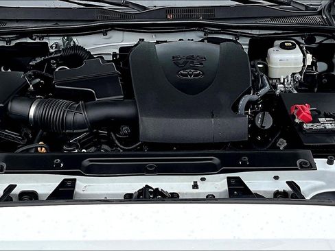 Used 2023 Toyota Tacoma TRD Pro image 9