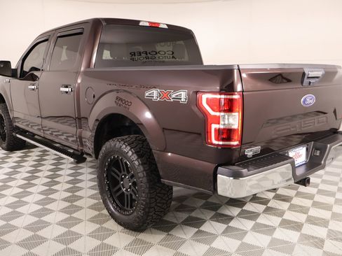 Used 2019 Ford F150 XLT w/ Equipment Group 302A Luxury AWD/4WD image 23