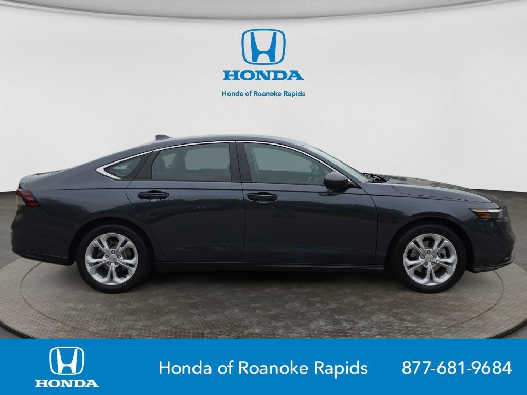 New 2026 Honda Accord LX image 6