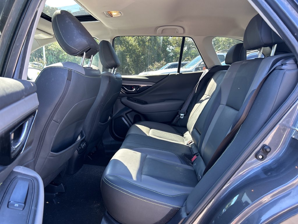 Used 2020 Subaru Outback Onyx Edition XT AWD/4WD image 10