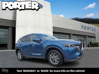 Used 2022 MAZDA CX-5 AWD 2.5 S w/ Preferred Package
