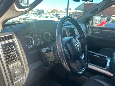 Used 2018 RAM 1500 Sport w/ Sport Premium Group image 30