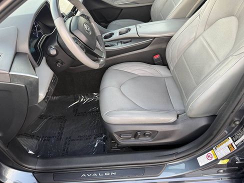 Used 2019 Toyota Avalon Limited w/ Advanced Safety Package FWD image 19