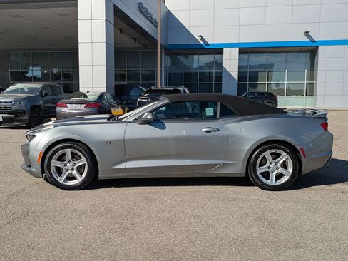 Certified 2023 Chevrolet Camaro LT image 8