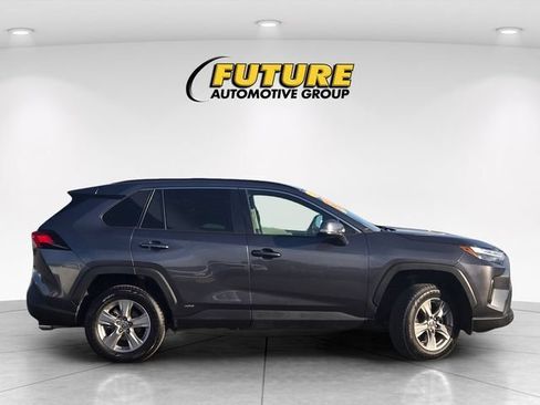 Certified 2023 Toyota RAV4 XLE w/ Convenience Package AWD/4WD image 4