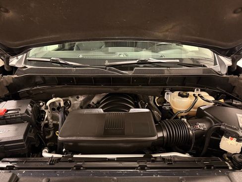 Used 2021 Chevrolet Silverado 1500 LT Trail Boss w/ Convenience Package II image 11