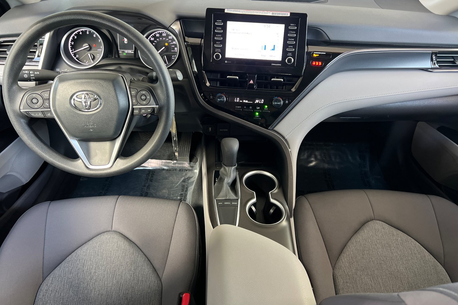 Certified 2024 Toyota Camry LE FWD image 13