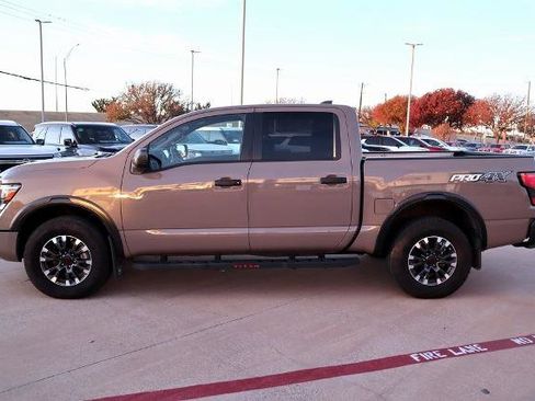 Certified 2024 Nissan Titan PRO-4X w/ Pro-4x Utility Package image 2