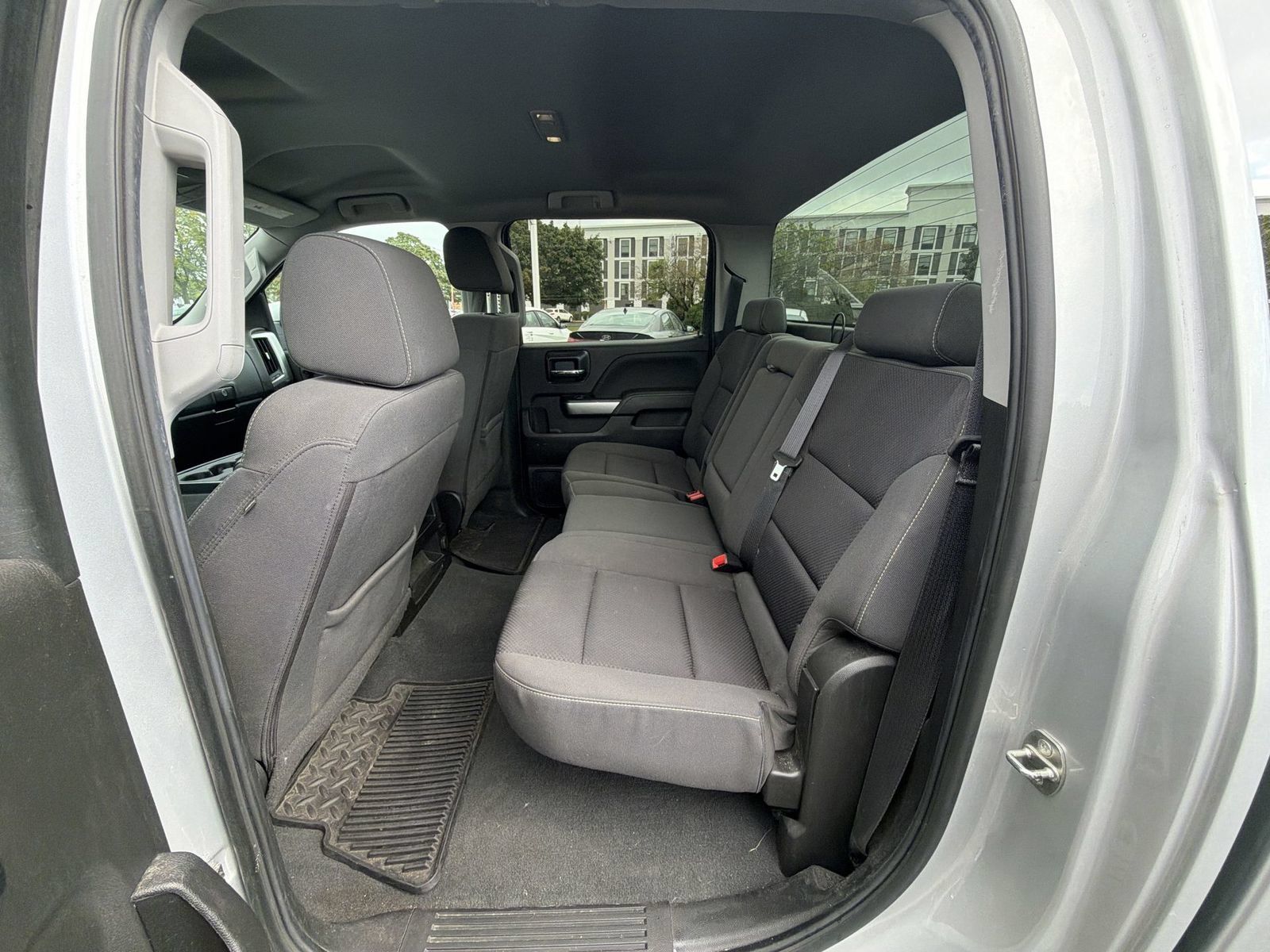 Used 2018 Chevrolet Silverado 1500 LT w/ All Star Edition AWD/4WD image 23